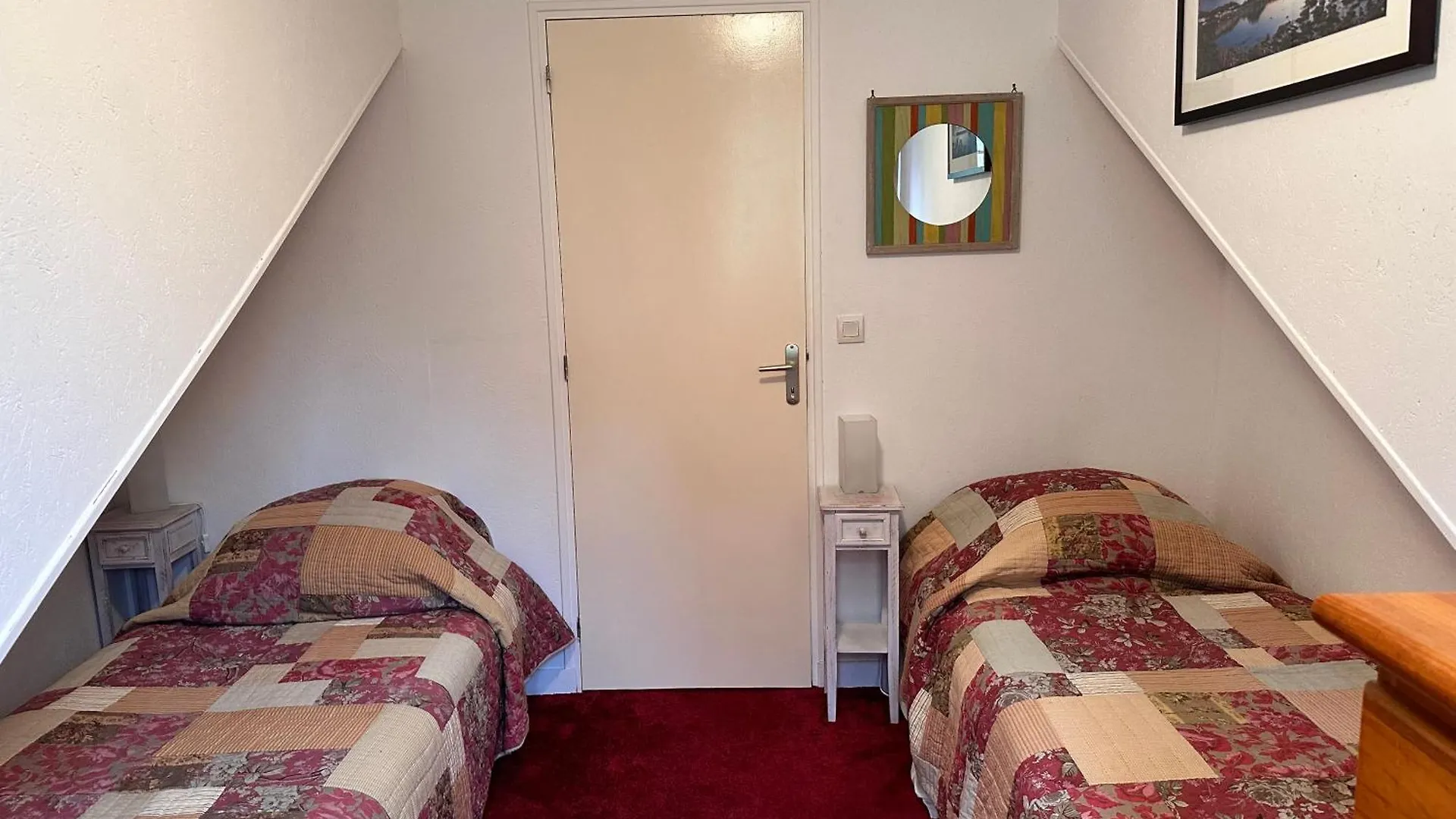 Ker Arthur - Apartment In Dinan Near To Port