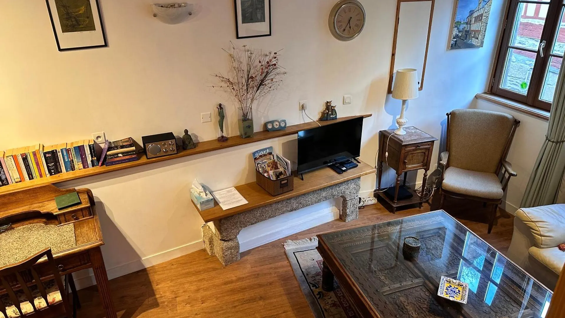 Ker Arthur - Apartment In Dinan Near To Port 0*,