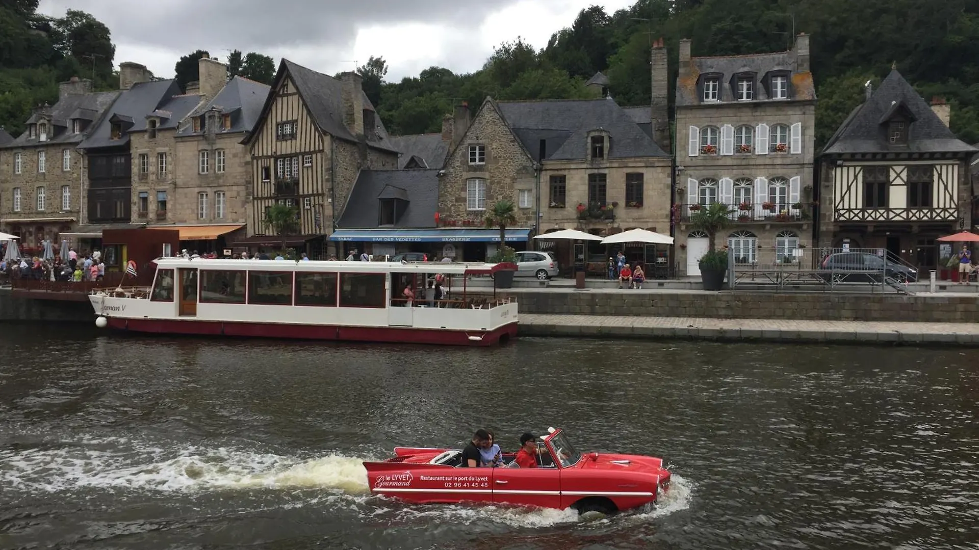 Ker Arthur - Apartment In Dinan Near To Port