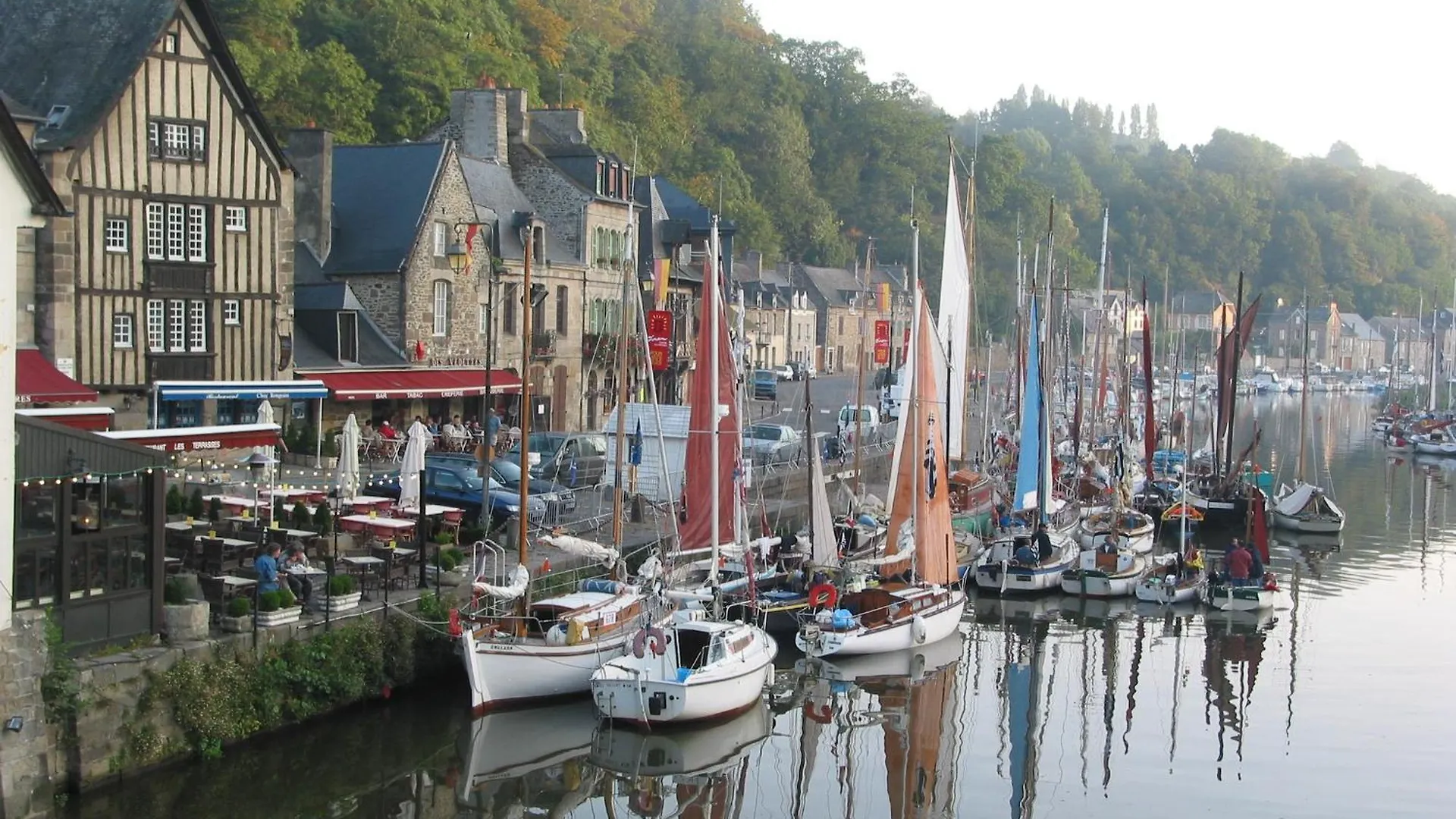 Ker Arthur - Apartment In Dinan Near To Port 0*,